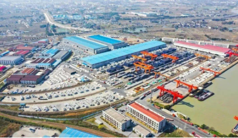 江蘇無錫：打造國家級物流樞紐，構建新型供應鏈體系