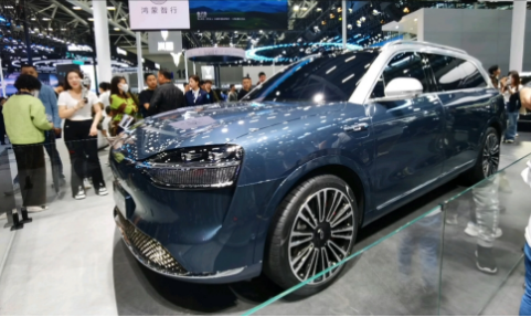 從銷量優勢向技術優勢轉變 我國新能源汽車市場銷量保持高速增長