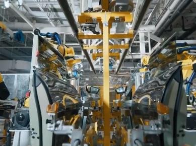 我國機器人產業規模持續壯大