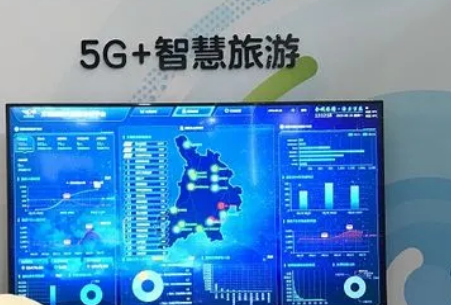 “5G+智慧旅游”協同創新蓬勃發展