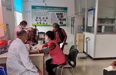 基層衛生健康便民惠民服務10條舉措推出 群眾就近就醫更省心省力