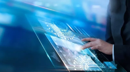 去年我國可數字化交付服務進出口額為3727.1億美元 再創歷史新高