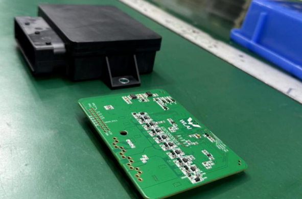 全棧自研開發 五菱工業又一關鍵零部件國產化