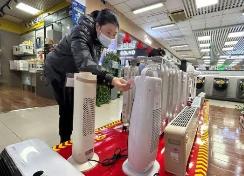 冷空氣帶旺冬日消費 “暖經濟”升溫