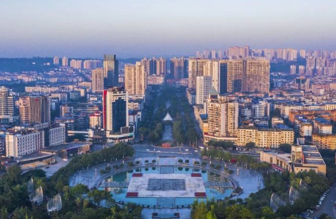 四川廣安聚焦“品質主導”戰略 推進質量同城融圈