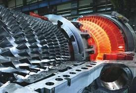 國內工業燃氣輪機又有新成果