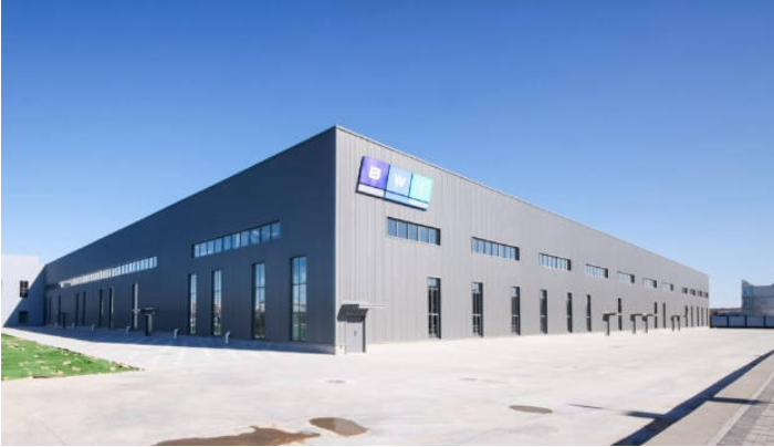 京西集團全球最大生產基地在張家口投產