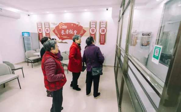 我國將開展城市社區嵌入式服務設施建設