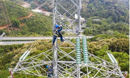 南方電網對澳門供電累計突破700億千瓦時
