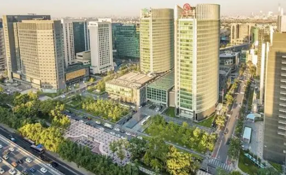 北京西城“四+N”產業全面赴港招商