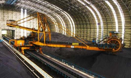 迎峰度冬步入關鍵期 煤炭保供有支撐