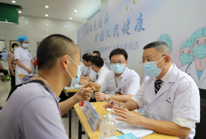 多地構建“15分鐘醫療圈” 群眾家門口就醫更有保障