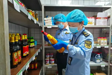 36個城市被命名為“國家食品安全示范城市”