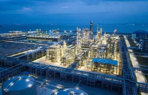 納稅總額達1056億元 中國石化助力福建高質量發展