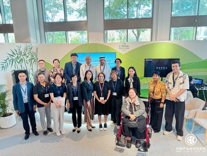 COP28｜中國社會組織如何參與國際合作，共促全球減排