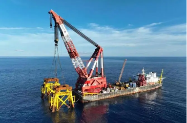 封碳2000萬方！我國首個海上碳封存示范工程迎新突破