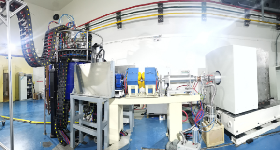 精準“爆破”癌細胞！國內首臺BNCT樣機研制成功