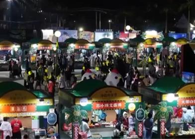 各地冬季旅游市場逐漸火熱 消費涌現多元素融合新場景新業態