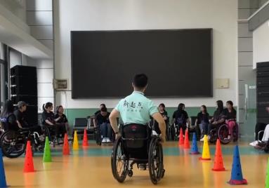 我國將力爭實現殘疾人自助互助康復服務基地31個省份全覆蓋