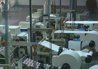 擴能增產、產銷兩旺、走出國門 紙品行業新變化見證經濟持續恢復向好