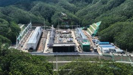 深汕特別合作區首座500千伏變電站投產
