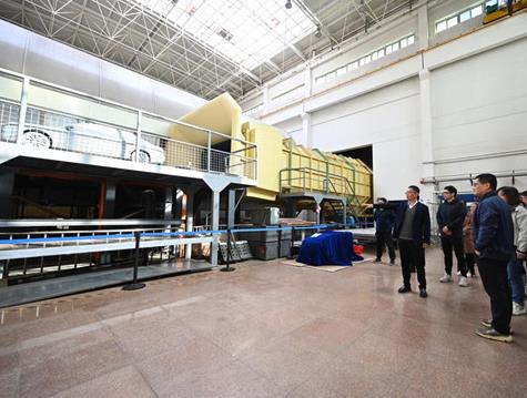 助力汽車行業綠色智造與創新 “汽車環保創新引領計劃”考察階段圓滿結束