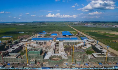 黑龍江雙鴨山市建強“四大基地” 打造特色優勢產業體系