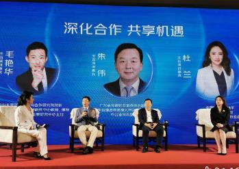 廣東高質量發展成果喜人 瓊粵共謀合作新機遇