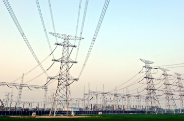 張北—雄安特高壓工程累計輸送綠電超500億千瓦時