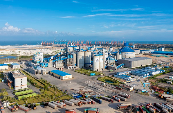 廣西國資國企推進“科技強企” 多項技術處于國際領先地位