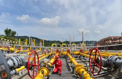 7個大氣田！中國石化助力四川高質量發展