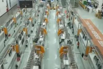 韌性強、潛力足、回旋余地廣 中國經濟回升向好動能澎湃