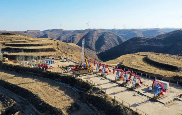 中國石油長慶油田連續四年油氣當量突破6000萬噸