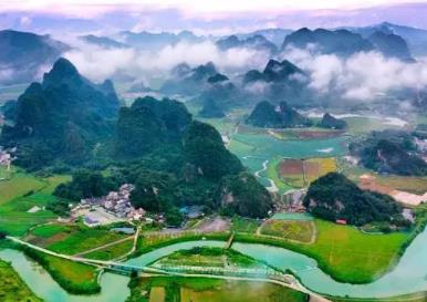 廣東開展森林可持續經營試點工作 發揮多種效益