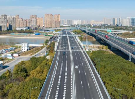 互聯互通更進一步 9條路打通滬蘇浙毗鄰區“斷點”