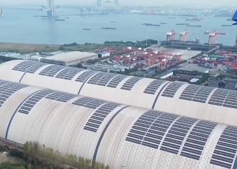 江蘇一批能源領域重大項目迎來新進展 為高質量發展匯聚起強勁動能