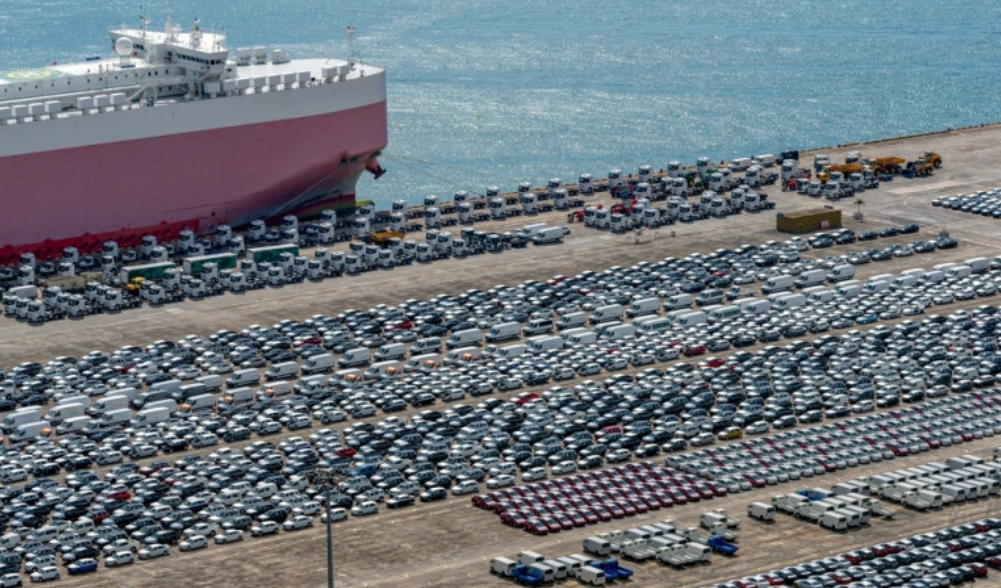 重慶發布“渝車出海”計劃