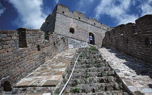 “數字檔案”讓古長城重現本來面貌