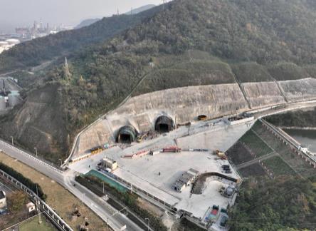 我國最大商業地下石油儲備項目開工建設