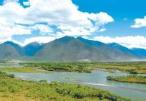 西藏生態環境保護工作成效顯著 七地市提前實現生態文明示范創建目標