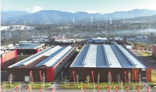 全球首條口蹄疫病毒樣顆粒疫苗全自動化生產線投產