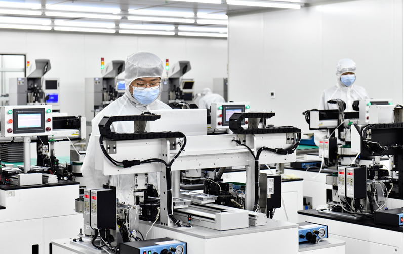 確保同向發力、形成合力——從中央經濟工作會議看2024年中國經濟高質量發展