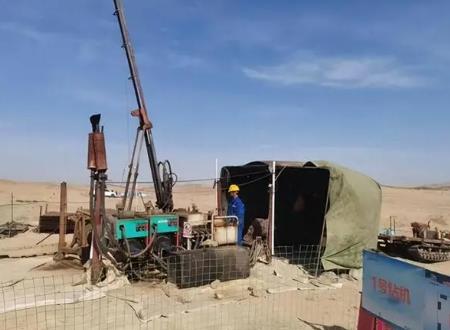 內蒙古發現大型金礦 預測資源量達38噸