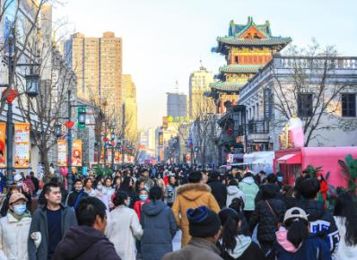山西：營造放心消費環境，推動消費提質擴容