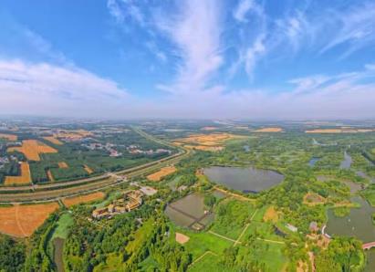 山東建成國家級生態文明建設示范區32個