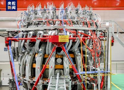 新一代人造太陽“中國環流三號”面向全球開放