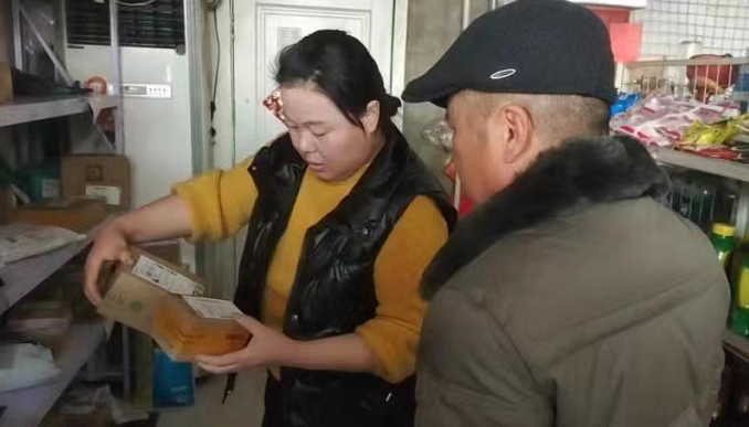 百姓獲得感明顯增強——黑龍江省富裕縣“客貨郵+美團優選”服務見聞