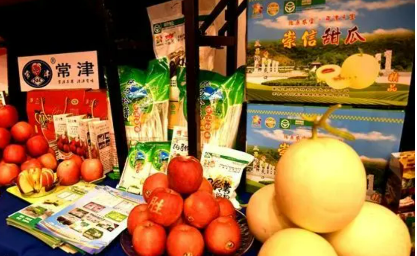 “甘味”農產品好在哪？數千種特色農副產品抱團闖市場
