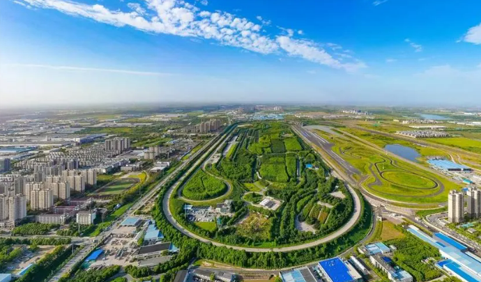 湖北襄陽高新區：高端裝備制造業崛起