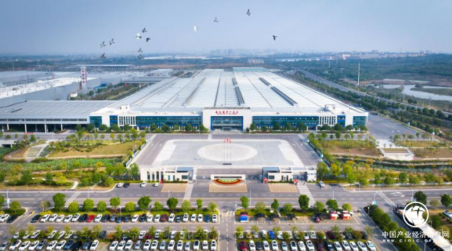 長城汽車首個高端越野車生產基地，是中國汽車品牌向上的里程碑